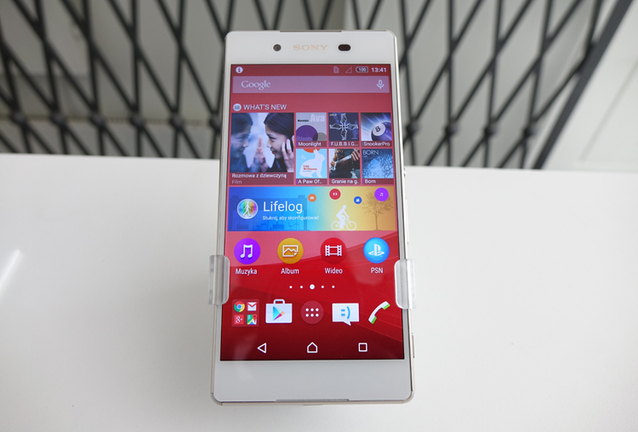 Sony Xperia Z3+