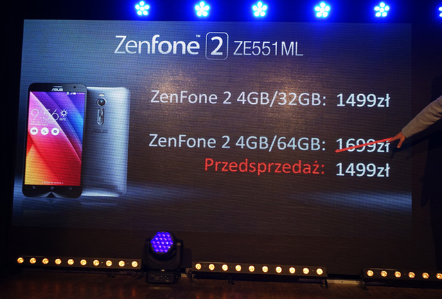 Asus Zenfone 2