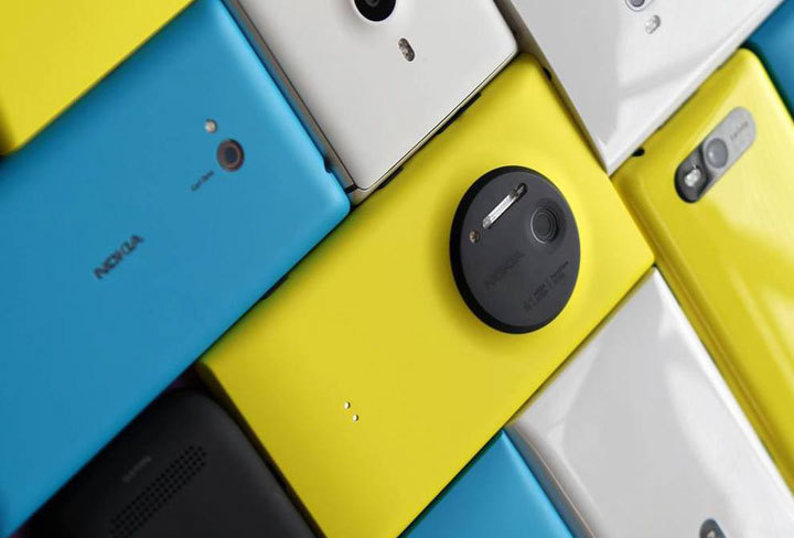 Wyprzedaż smartfonów Nokia Lumia w Play