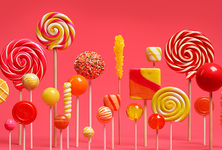 Android Lollipop 5.1 w smartfonach Sony