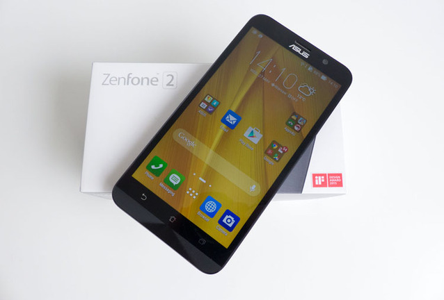 Asus Zenfone 2 ZE551ML