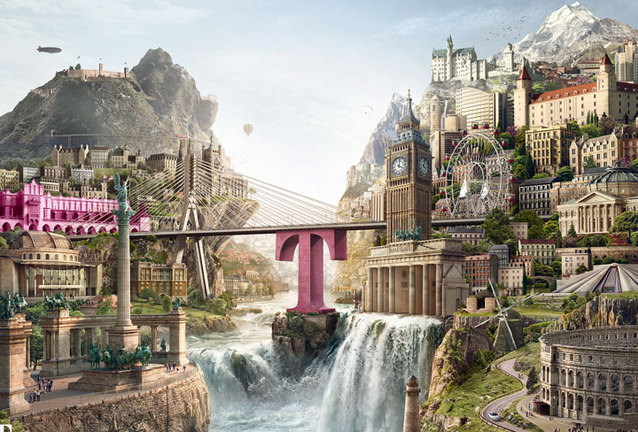 Łączymy ludzi w Europie!