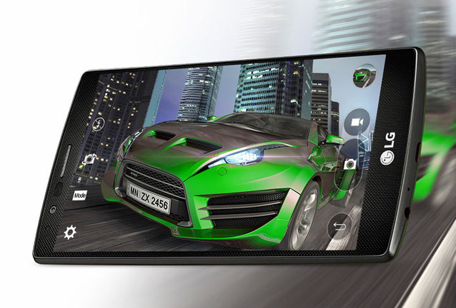 Ceny LG G4 w ofercie Plus dla firm