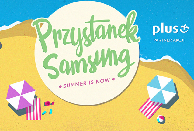 Przystanek Samsung 2015 