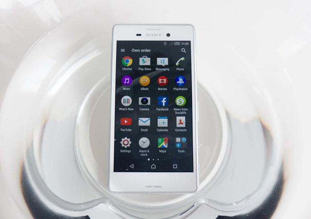Sony Xperia M4 Aqua