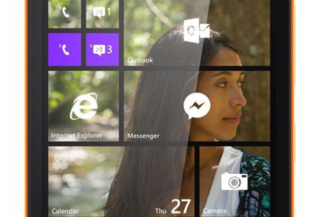 Lumia 540 Dual SIM w Polsce