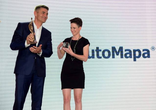 AUTOMAPA DLA ANDROID 3