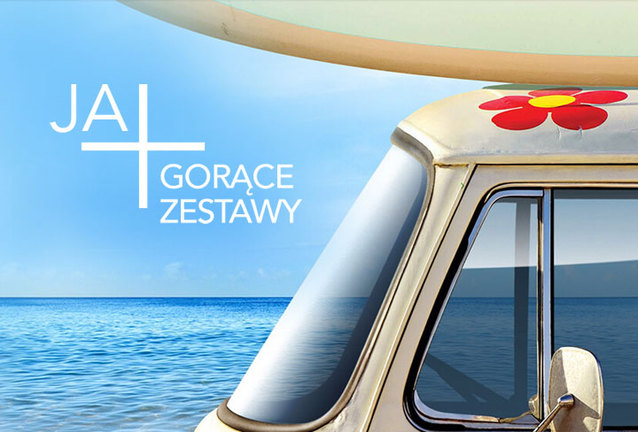 „Gorące zestawy” na www.plus.pl