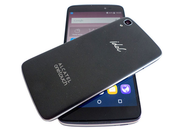 Test Alcatel Onetouch Idol 3 5.5
