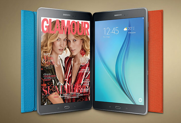 Samsung Galaxy Tab A