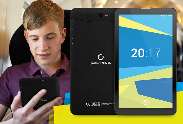 Overmax Qualcore 7022 3G