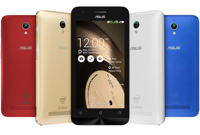ASUS ZenFone C