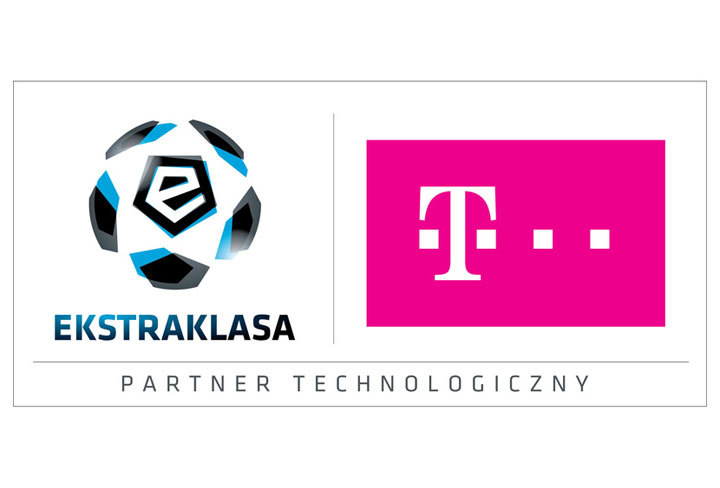 T-Mobile partnerem technologicznym Ekstraklasy 