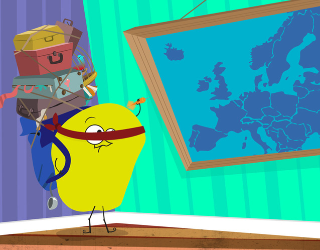 nju mobile: Pakiet Internet w UE