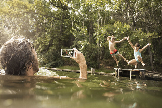 Najnowsze smartfony Sony Xperia na wideo