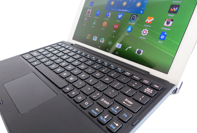 Sony Xperia Z4 Tablet