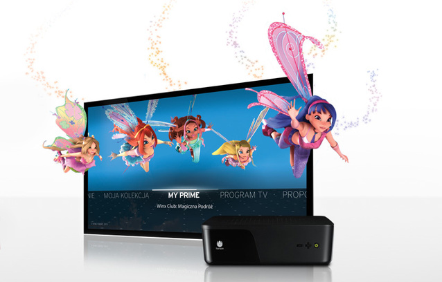 UPC Horizon już działa