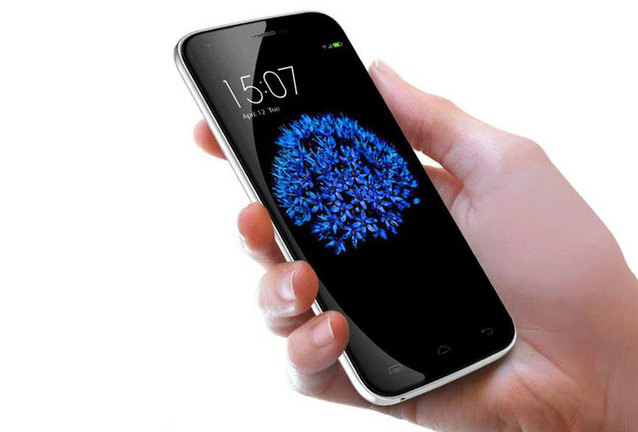 DOOGEE Valencia2 Y100 Pro