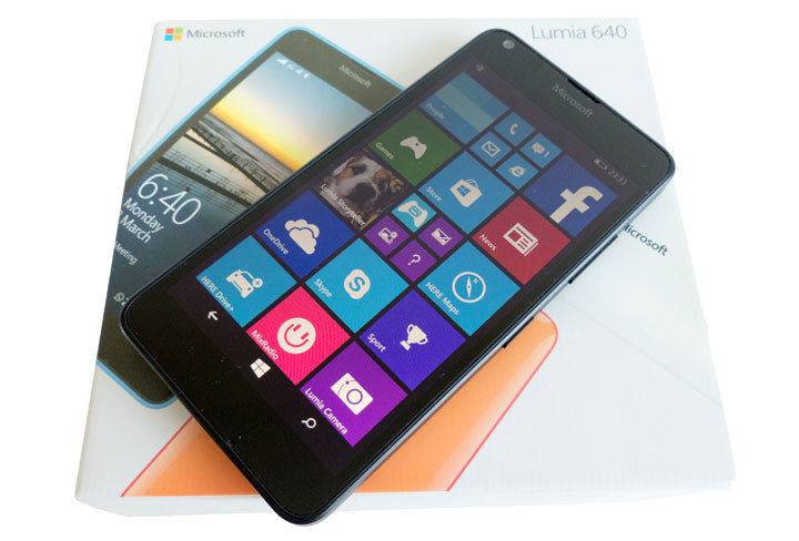 Microsoft Lumia 640 LTE - nasza galeria zdjęć