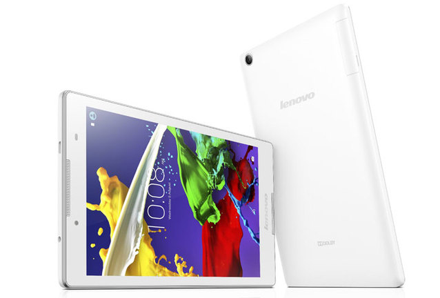 Lenovo TAB2 A8-50F dostępny w Polsce