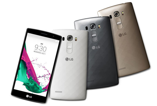 LG G4s