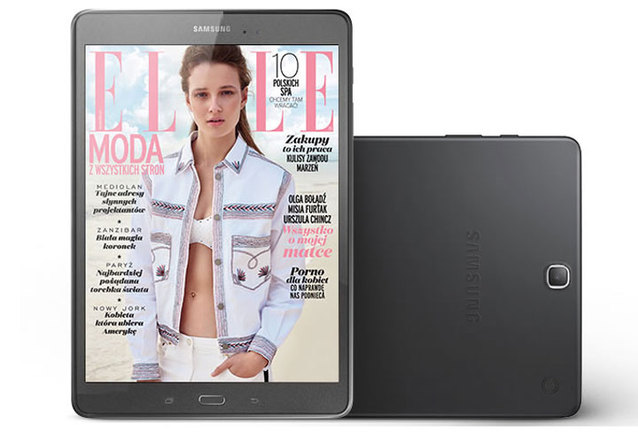 Wakacyjna promocja Samsung Galaxy Tab A