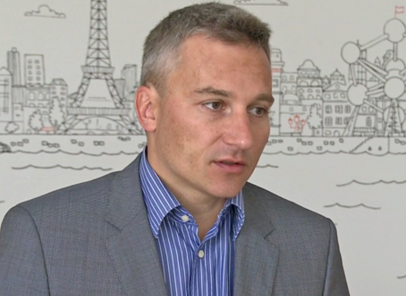 Michał Paschalis-Jakubowicz, dyrektor wykonawczy ds. marketingu rynku masowego Orange Polska
