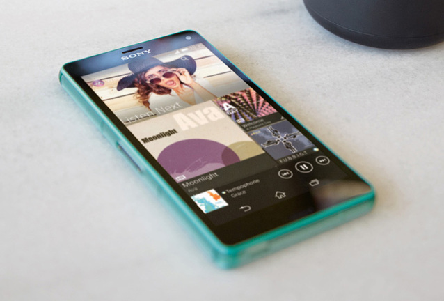 Xperia Z3 Compact
