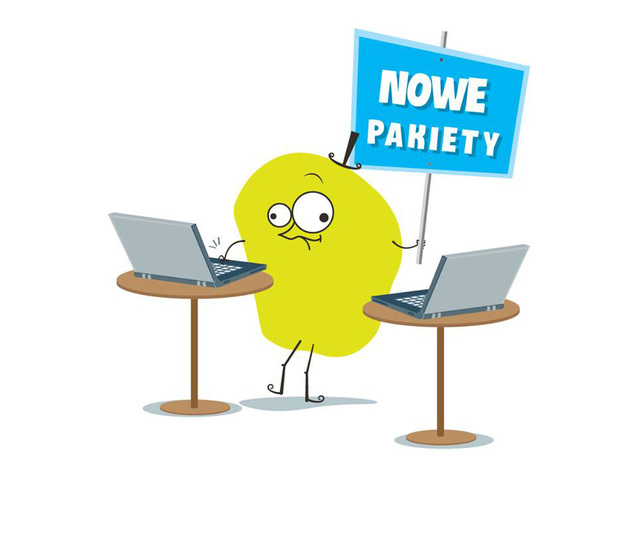 nju mobile na  kartę - nowe pakiety internetowe