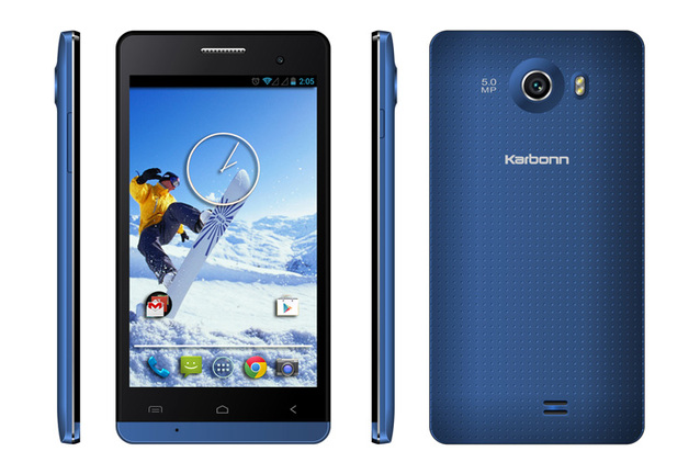 Karbonn A60