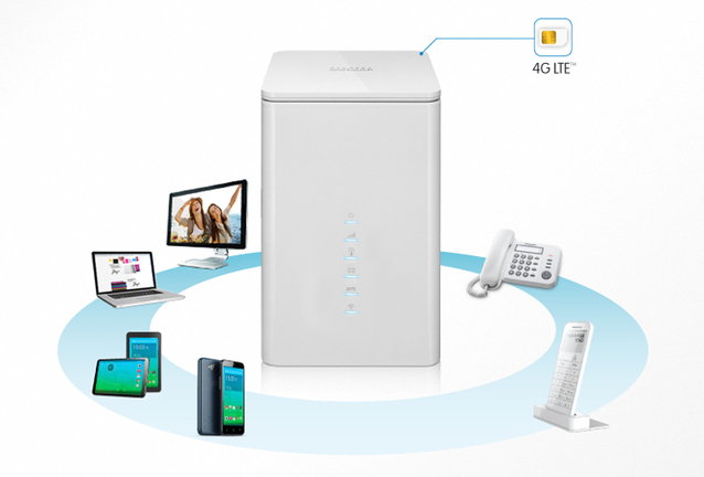 Alcatel Onetouch H850