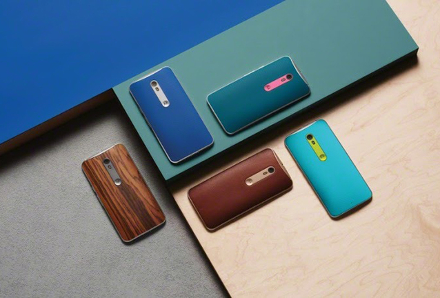Motorola Moto X Style