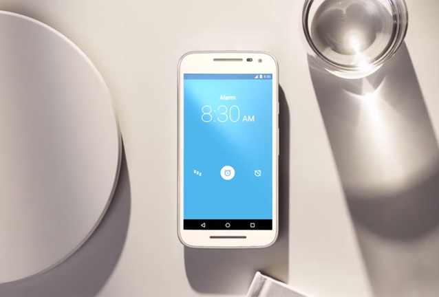 Motorola Moto G (2015)