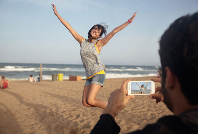 Galaxy S4, J1 i Xperie E3, M2 Aqua taniej w Play