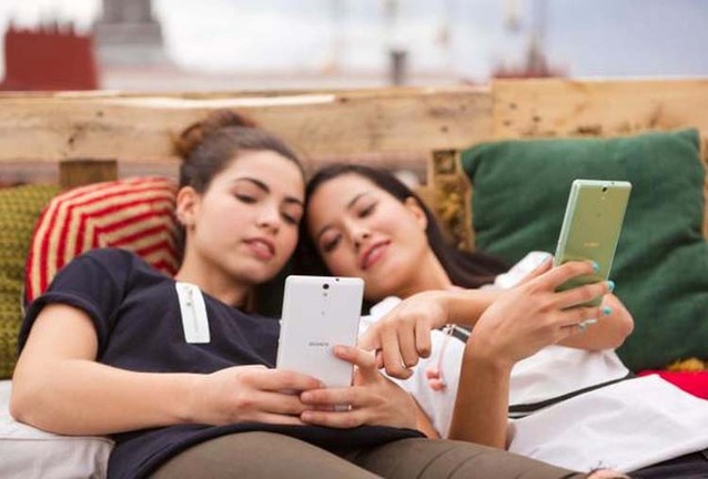 Sony Xperia C5 Ultra