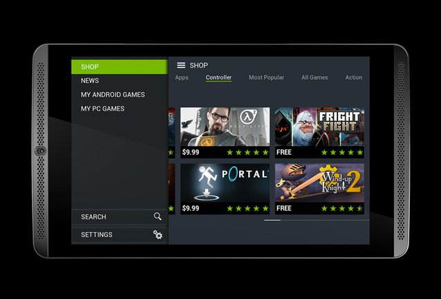 Nvidia SHIELD