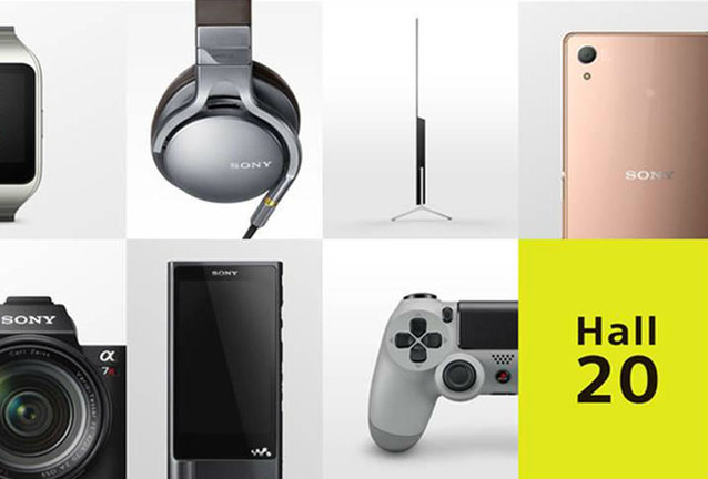 Sony zaprasza na targi IFA 2015 - będzie nowy flagowiec
