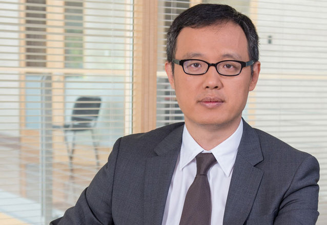 Wang Yanmin - Huawei