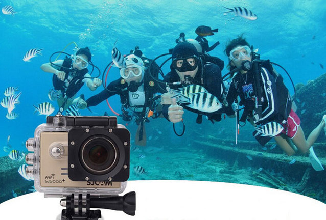 Ceny kamery SJCAM SJ5000+ w Play
