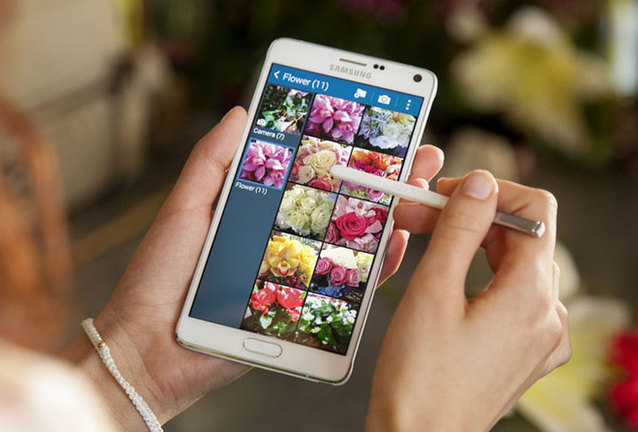 Samsung Galaxy Note 4