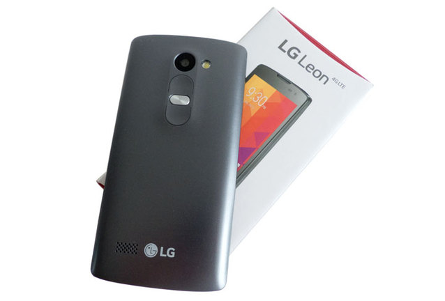 Test LG Leon