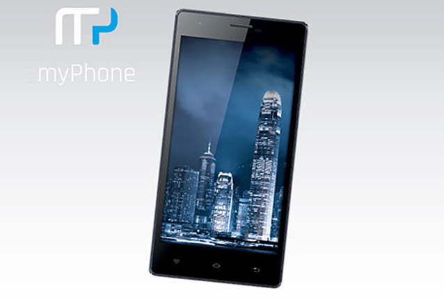 myPhone Q-Smart Premium w Biedronce