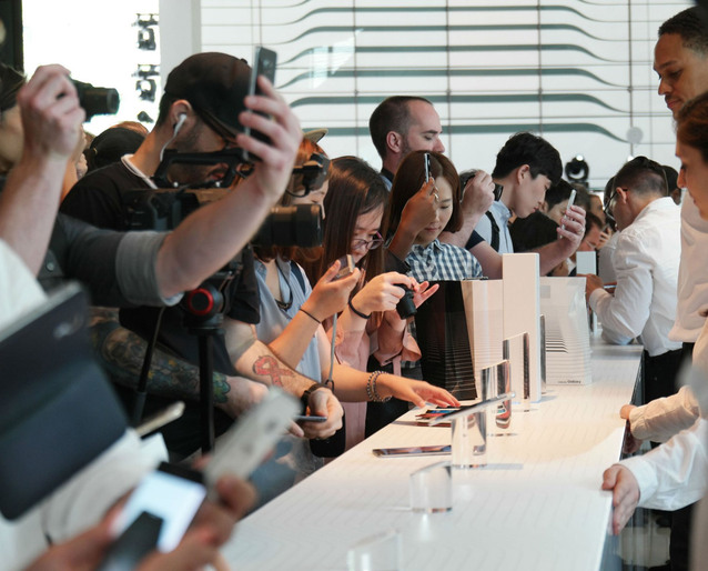 Porównanie Galaxy Note 5 i Note 4