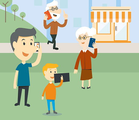 Warto dzielić się z bliskimi tym, co dobre…