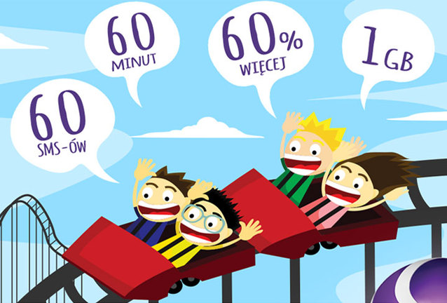 Jednodniowa promocja doładowań w Play - sierpień 2015