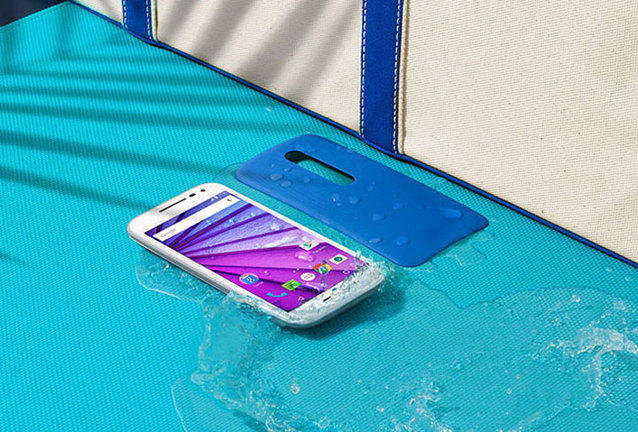 Motorola Moto G (2015)