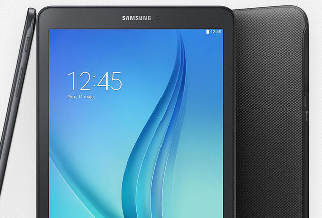Samsung Galaxy Tab E