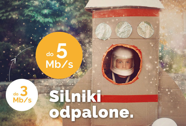 Aero2 podnosi prędkość w pakietach Max