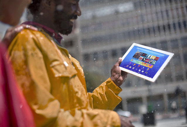 Ceny Sony Xperia Z4 Tablet w Orange