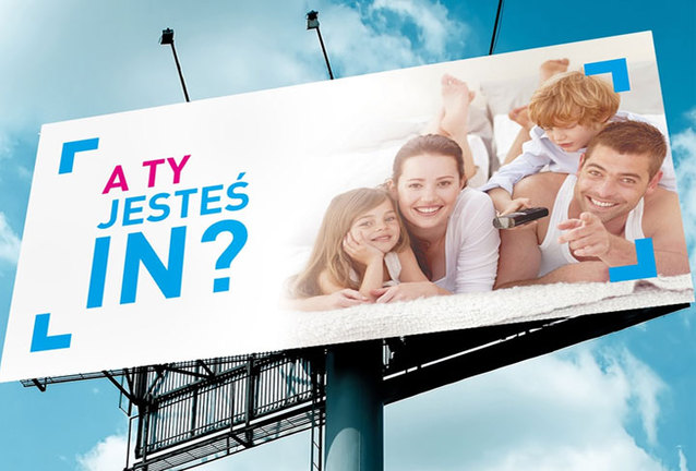 INEA zawsze JESTEŚ IN - nowa kampania reklamowa